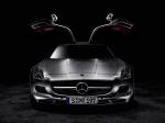 Mercedes-Benz SLS AMG 2010 года